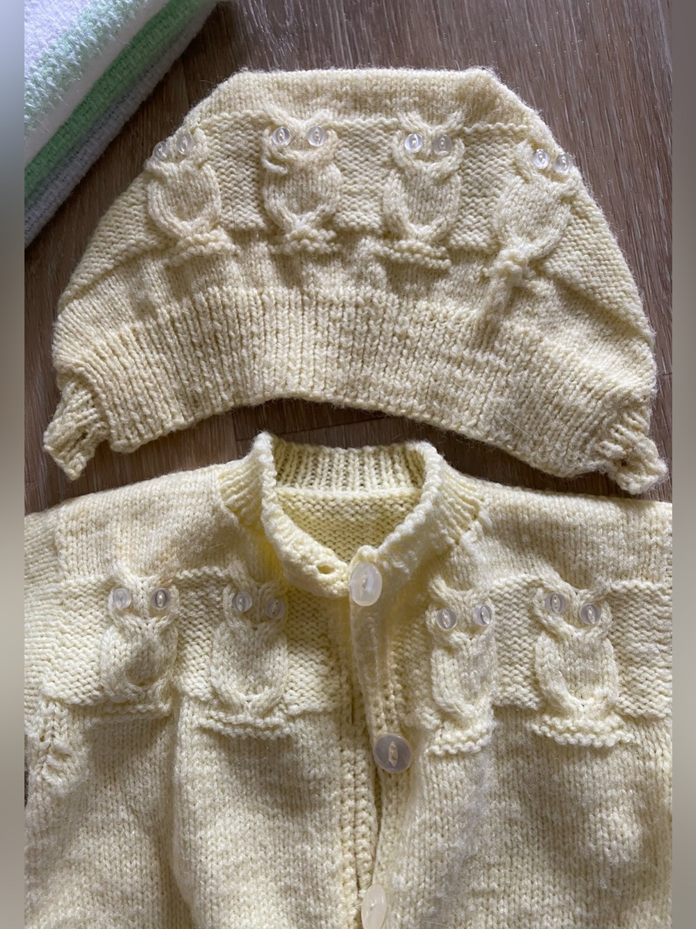 ๐ถ๐ผ Owl & Butterflies Baby Bundle ๐ถ๐ผ - Picture 2 of 8